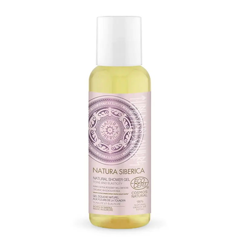Natura Siberica Flores gel bagnodoccia Hydrating Boost 50ml