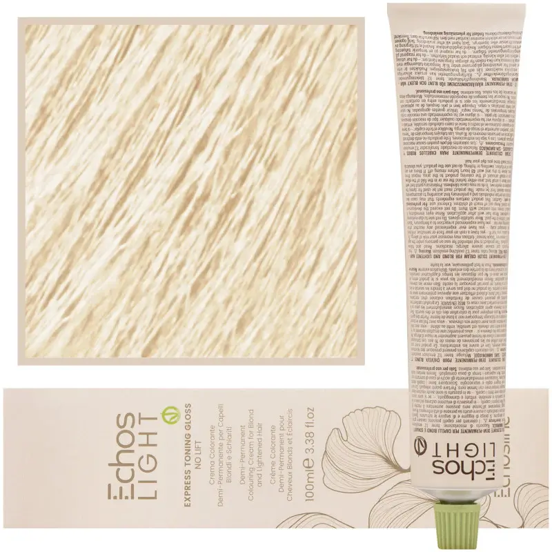 Echosline Echoslight Coloring Tonic 100 ml Cream