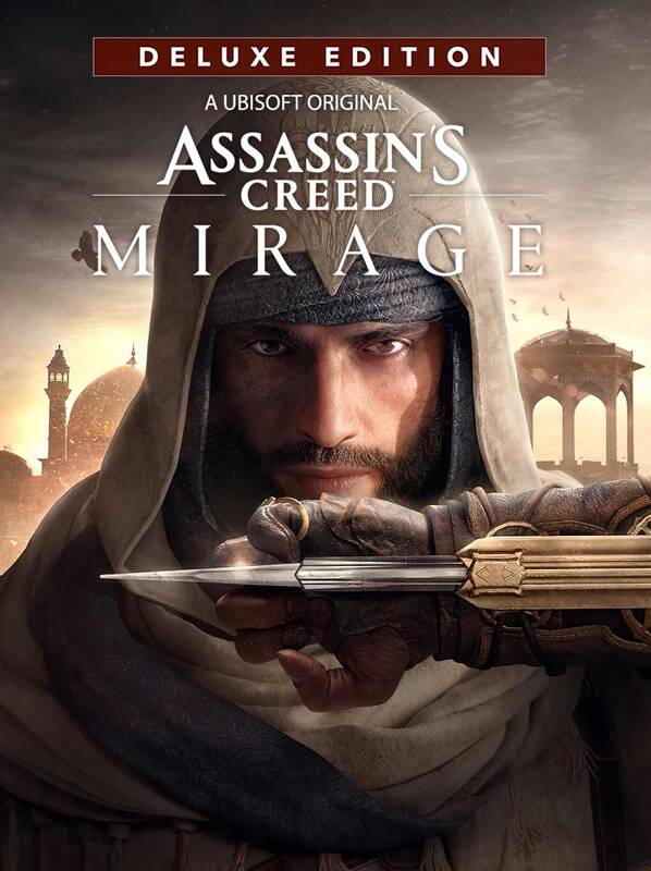 Assassin's Creed Mirage Deluxe Edition Europe | Xbox One / Xbox Series XS