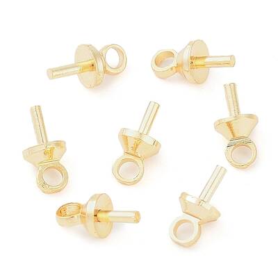 Brass Peg Bails