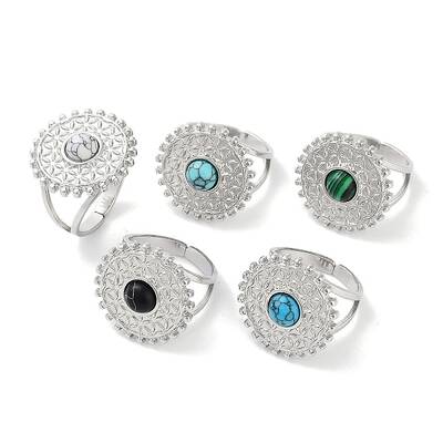 304 Stainless Steel Ring