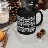 Hidden Mood Message Mug – Bold & Subtle, Hidden Message Coffee Mug Funny Unique Mug For Friends Family, Gift for Work Besti...