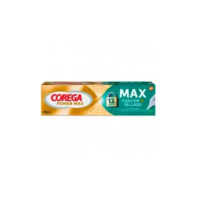Corega Maxima Sigillo Fissante Menta 40g
