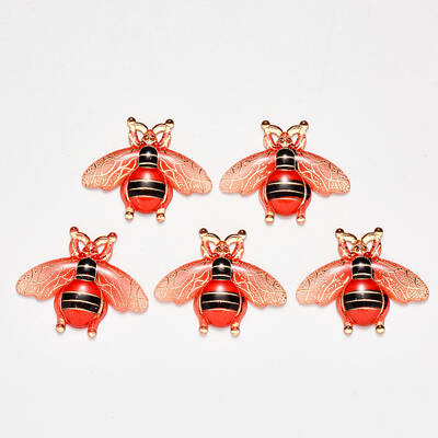 Transparent Acrylic Pendants