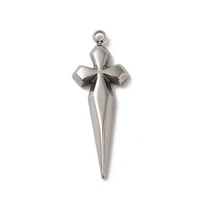 Non-Tarnish 304 Stainless Steel Pendants