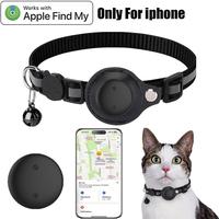 Smart Mini Cat Pet Tracker, GPS Pet Cat Collar Set, Suitable for Luggage, Dogs, Cats, Animal, Car Positioning Tracking Device...