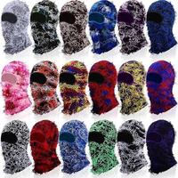 Balaclava Bulk Full Face Knitted Balaclava Ski Mask Windproof Mask for Men Women