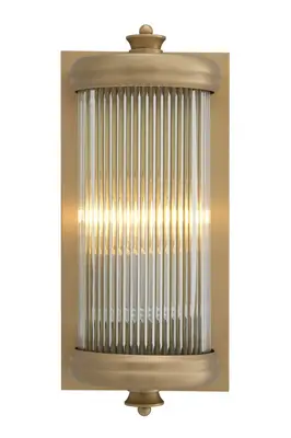 Brass Wall Lamp S | Eichholtz Glorious