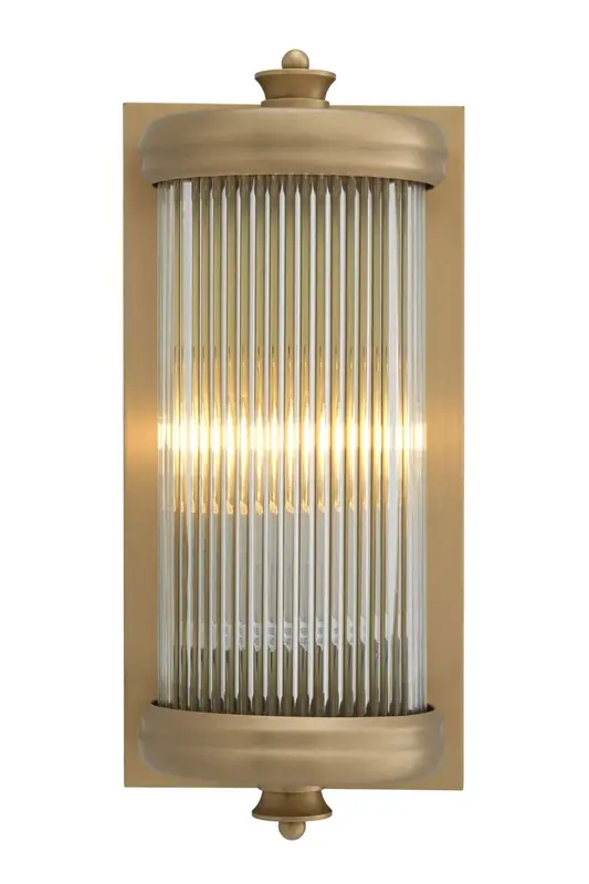 Brass Wall Lamp S | Eichholtz Glorious