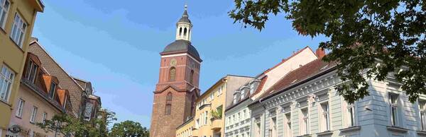 Spandau: ein Spaziergang durch die mittelalterliche Altstadt