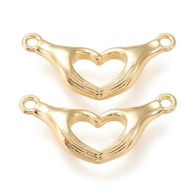 Brass Links Connectors