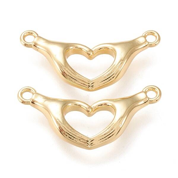 Brass Links Connectors