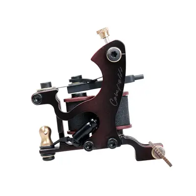 Dragonhawk Compass Tattoo Machine Tahiti Portland