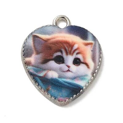 Alloy Pendant
