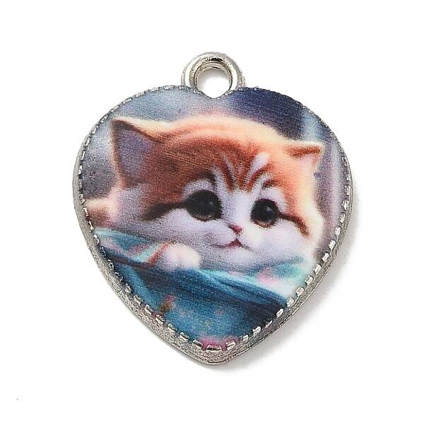 Alloy Pendant
