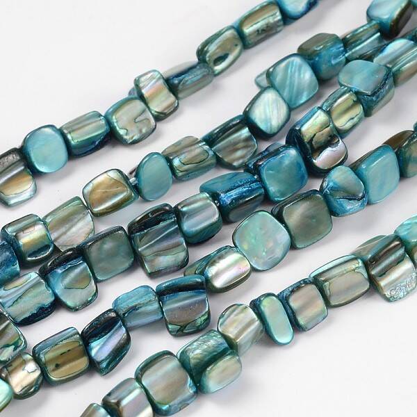 Shell Beads Strands