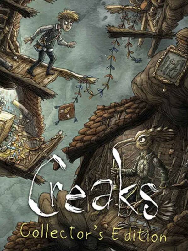 Creaks Collector's Edition | Steam
