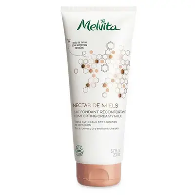 Melvita Organic Dark Milk Honey Nectar Strengthening 200ml