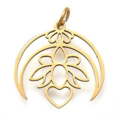 304 Stainless Steel Pendants