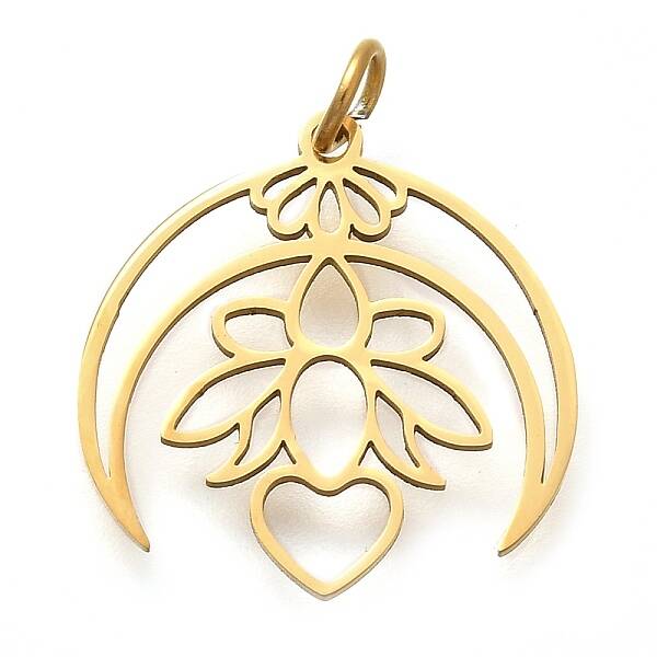 304 Stainless Steel Pendants