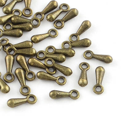 Alloy Charms