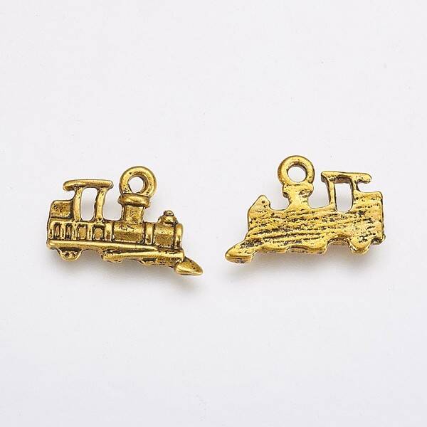 Metal Alloy Pendants