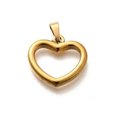 304 Stainless Steel Pendants