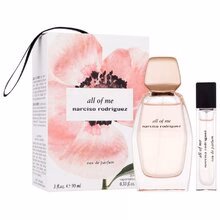 Narciso Rodriguez All Of Me gift set EDP 90 ml a miniature EDP 10 ml