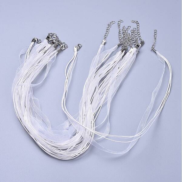 Jewelry Making Necklace Cord