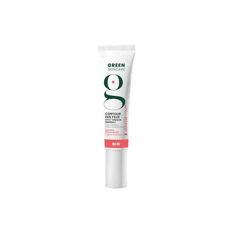 Green skincare YOUTH Eye Cream 15 ml