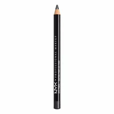 NYX Professional Makeup Precision Eye Pencil Color 940 Black Shimmer 1.2 g