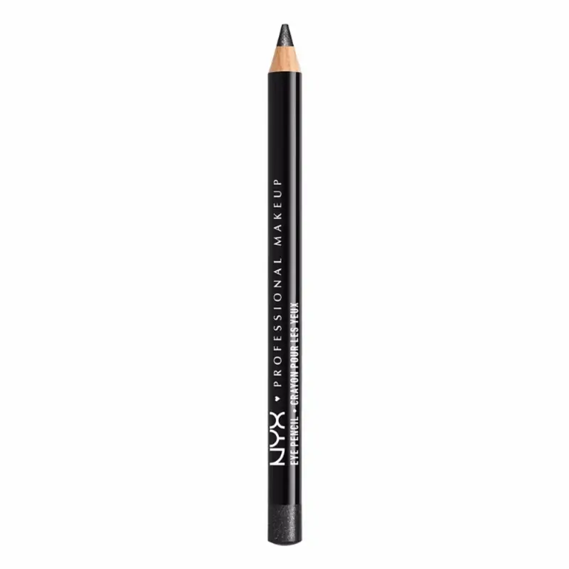 NYX Professional Makeup Precision Eye Pencil Color 940 Black Shimmer 1.2 g