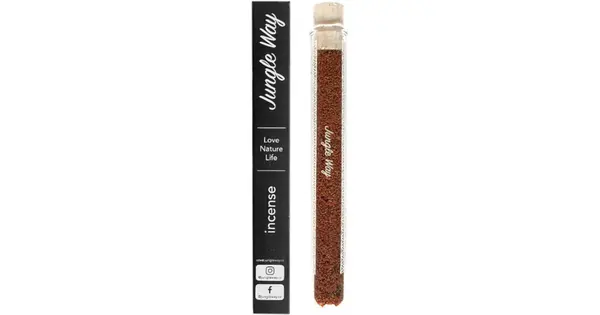 Jungle Way Exclusive Cake Brown Burning Essences 18g
