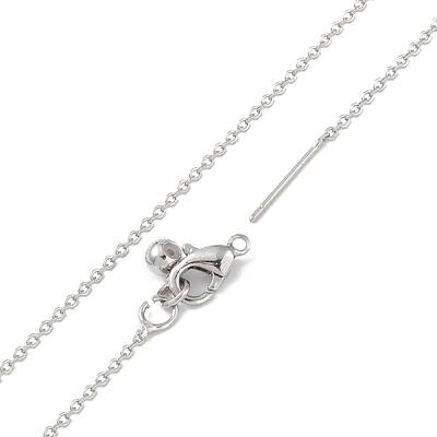 Brass Cable Chain Necklaces