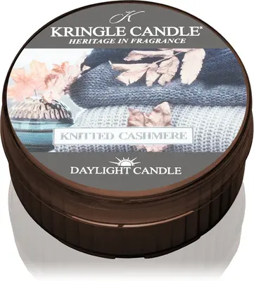 Kringle Candle Knitted Cashmere chafing dish candle 42 g