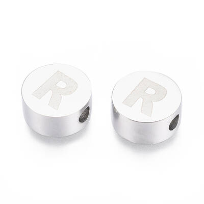 Tarnish Resistant 304 Stainless Steel Beads