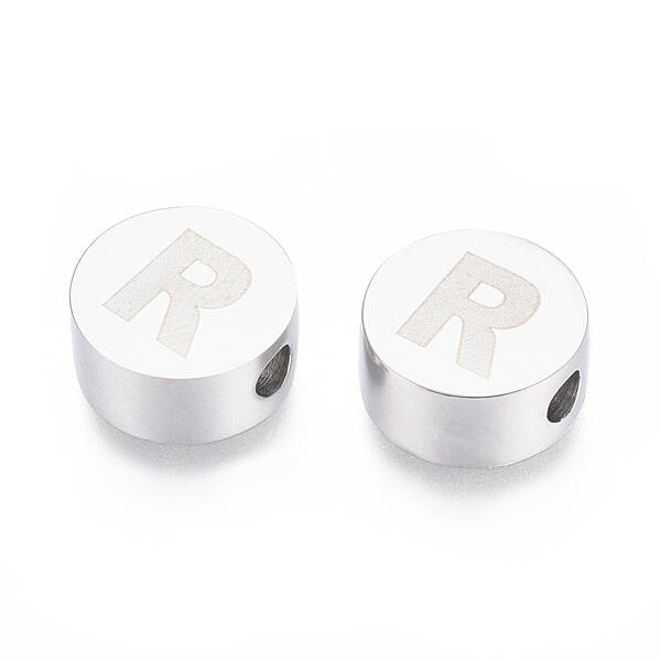 Tarnish Resistant 304 Stainless Steel Beads