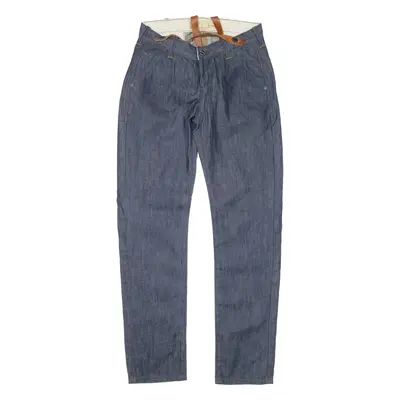 WRANGLER Maya Womens Jeans Blue Regular Tapered W26 L30