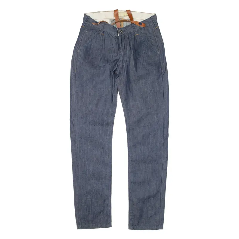 WRANGLER Maya Womens Jeans Blue Regular Tapered W26 L30