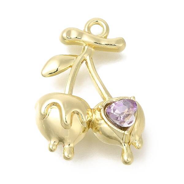 Alloy Rhinestone Pandants