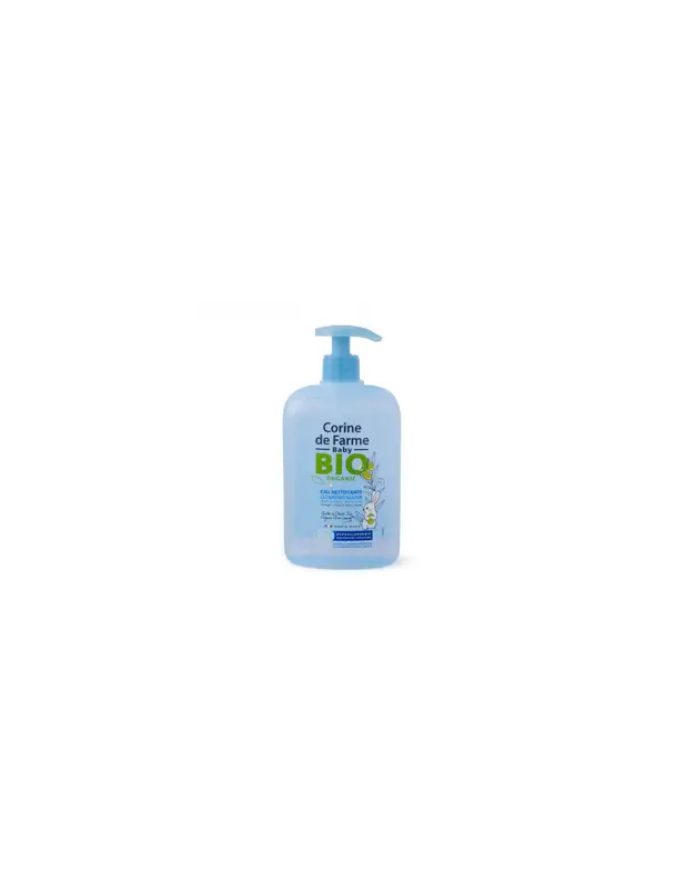 Corine De Farme Baby Bio Acqua Detergente Biologica 500ml