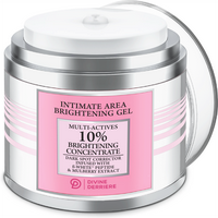 Divine Derriere Intimate Dark Spot Remover for Body, Face, Bikini and Sensitive Areas - Dark Spot Corrector Cream for Intimat...