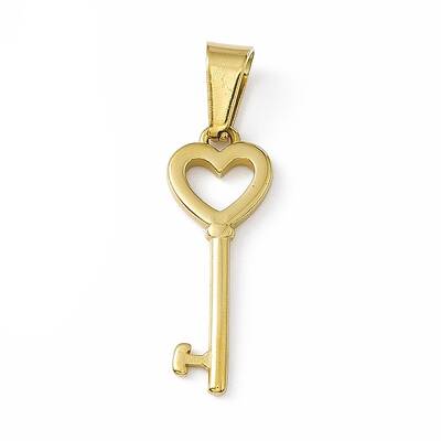 PVD Vacuum Plating 304 Stainless Steel Pendants