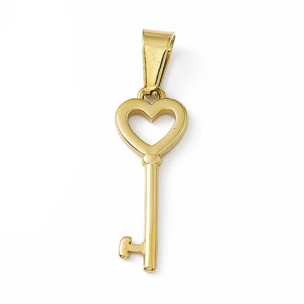 PVD Vacuum Plating 304 Stainless Steel Pendants