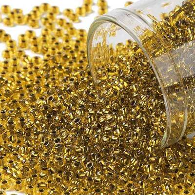 TOHO Round Seed Beads