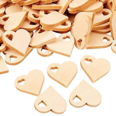 Blank Wood Cabochons