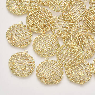Alloy Pendants
