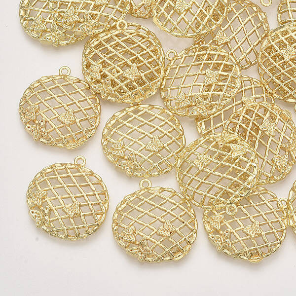 Alloy Pendants