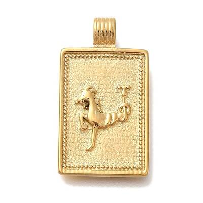 PVD Vacuum Plating 304 Stainless Steel Pendants