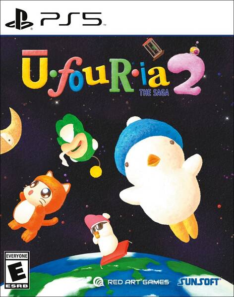 Ufouria: The Saga 2
